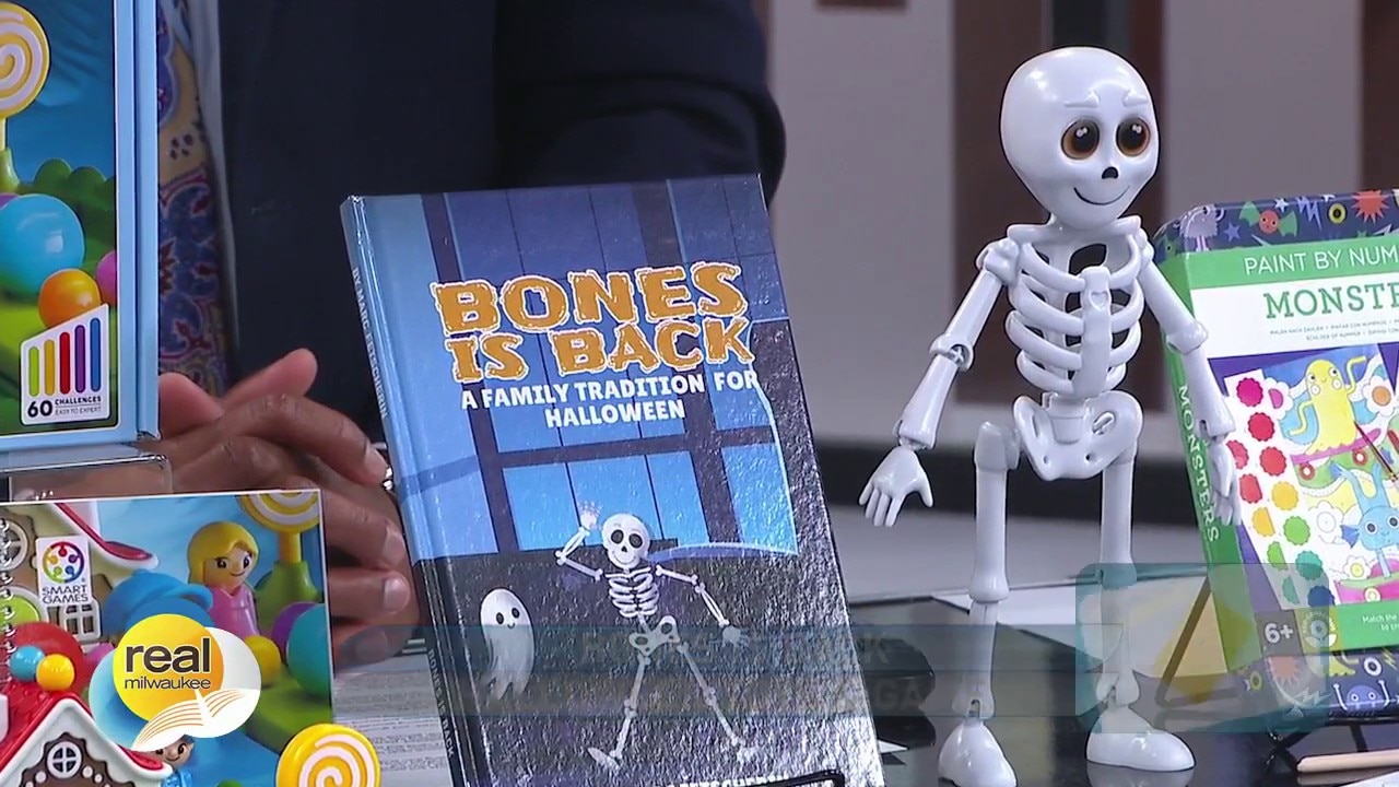 Frightfully fun Halloween toys & games