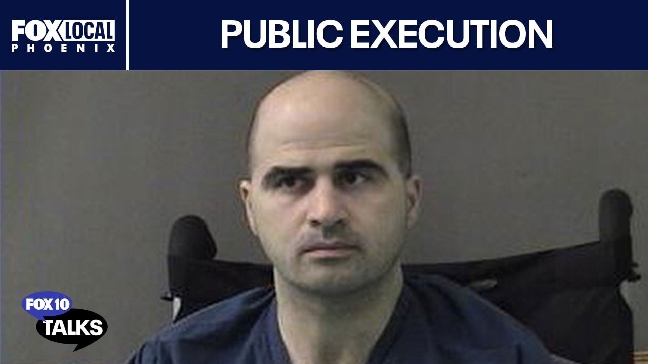 Fort Hood execution; Cornell texts | FOX 10 Talks