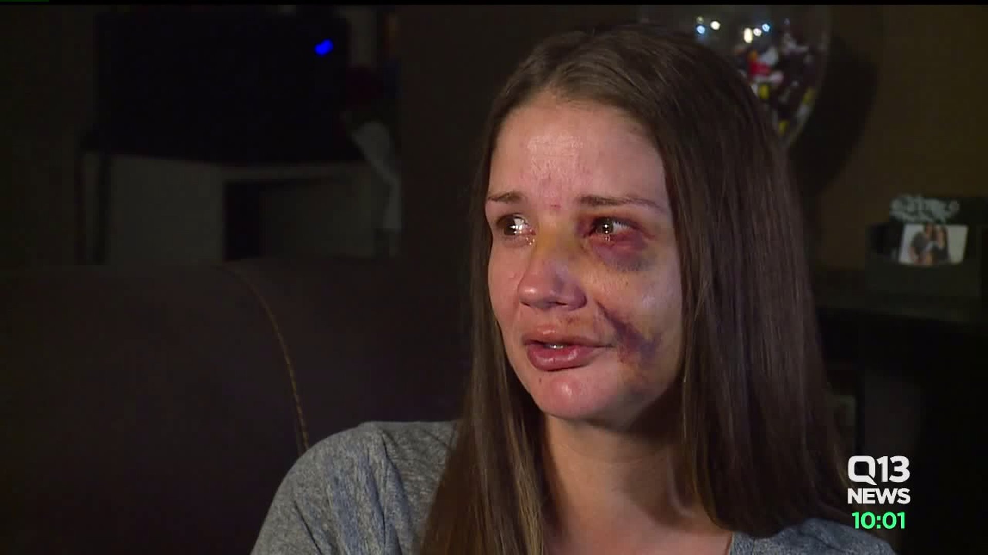 Woman viciously attacked in Federal Way