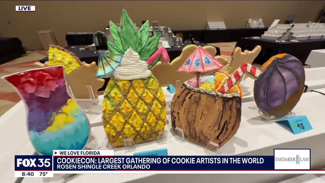 CookieCon 2026 in Orlando