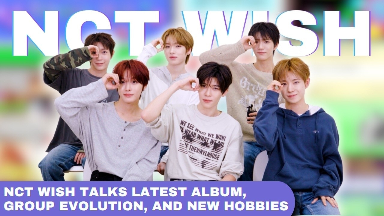 NCT WISH evolves their sound while keeping signature style on ‘I SPY’