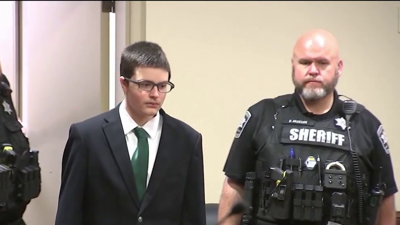 Sentencing hearing underway for Apalachee HS shooter 