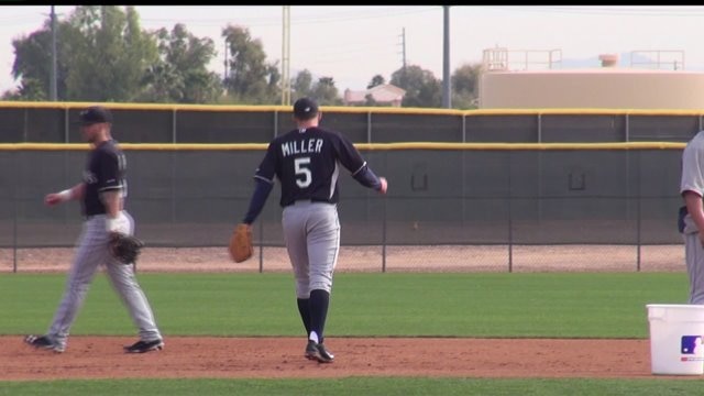 Mariners spring training