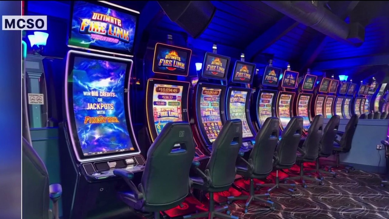 Manatee County cracks down on illegal gambling