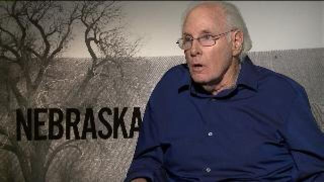 Actor Bruce Dern shares a couple of fun stories