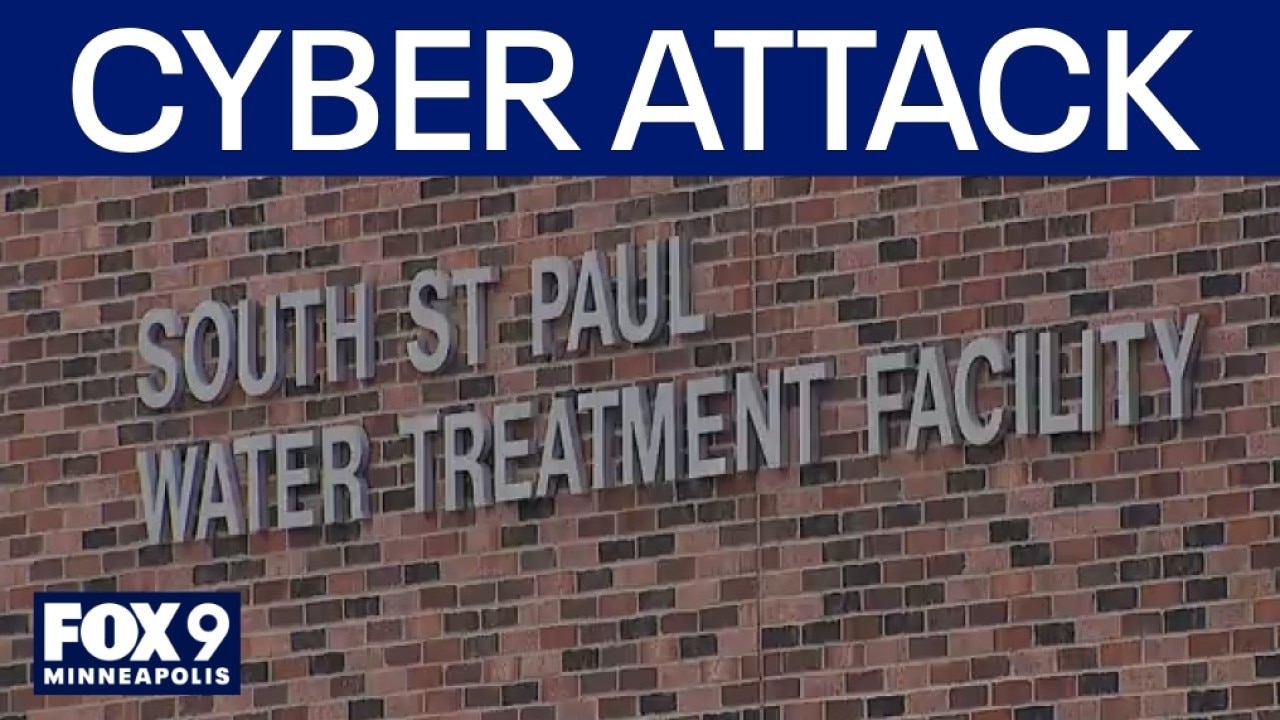 What to know about the Minnesota water system cyberattack
