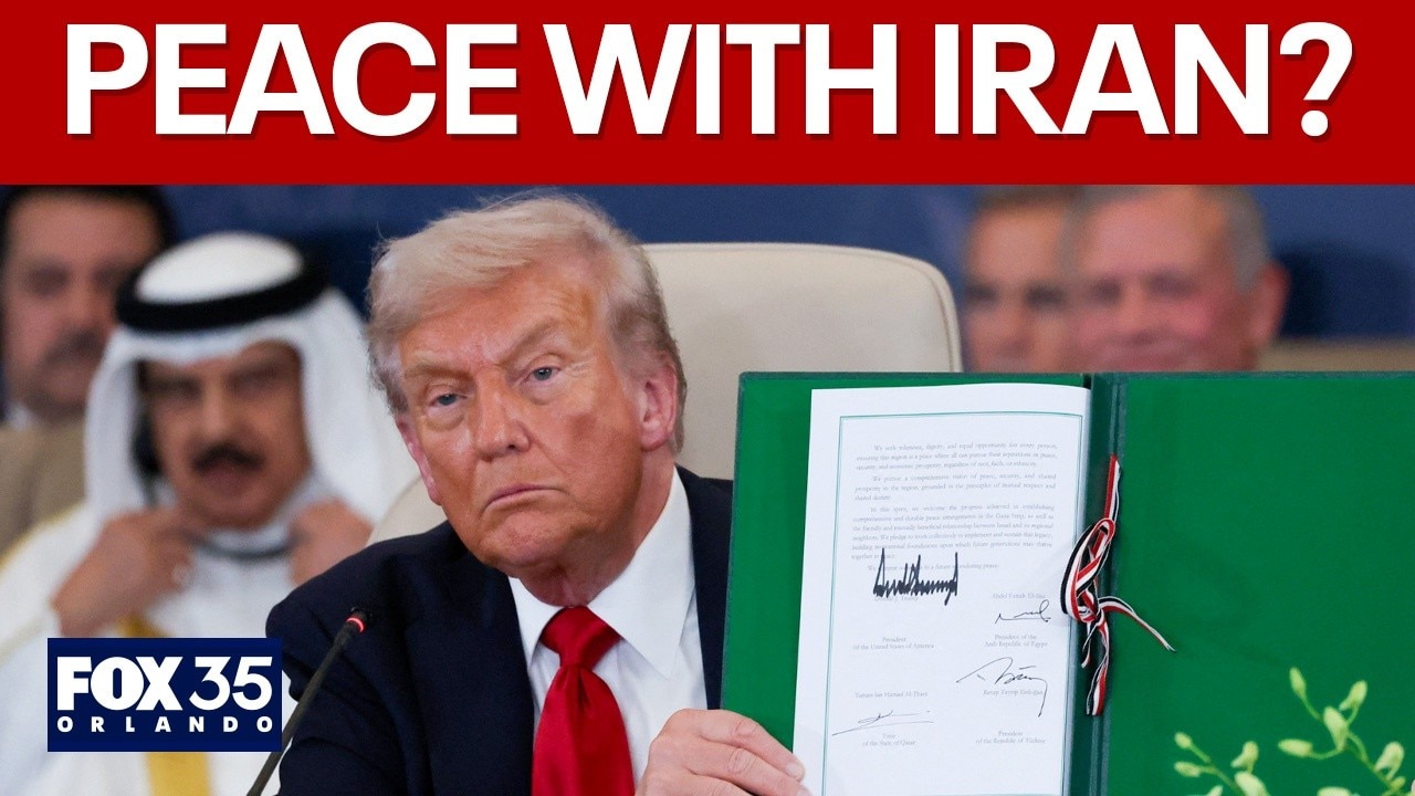 Why Trump's peace deal with Iran is far from final