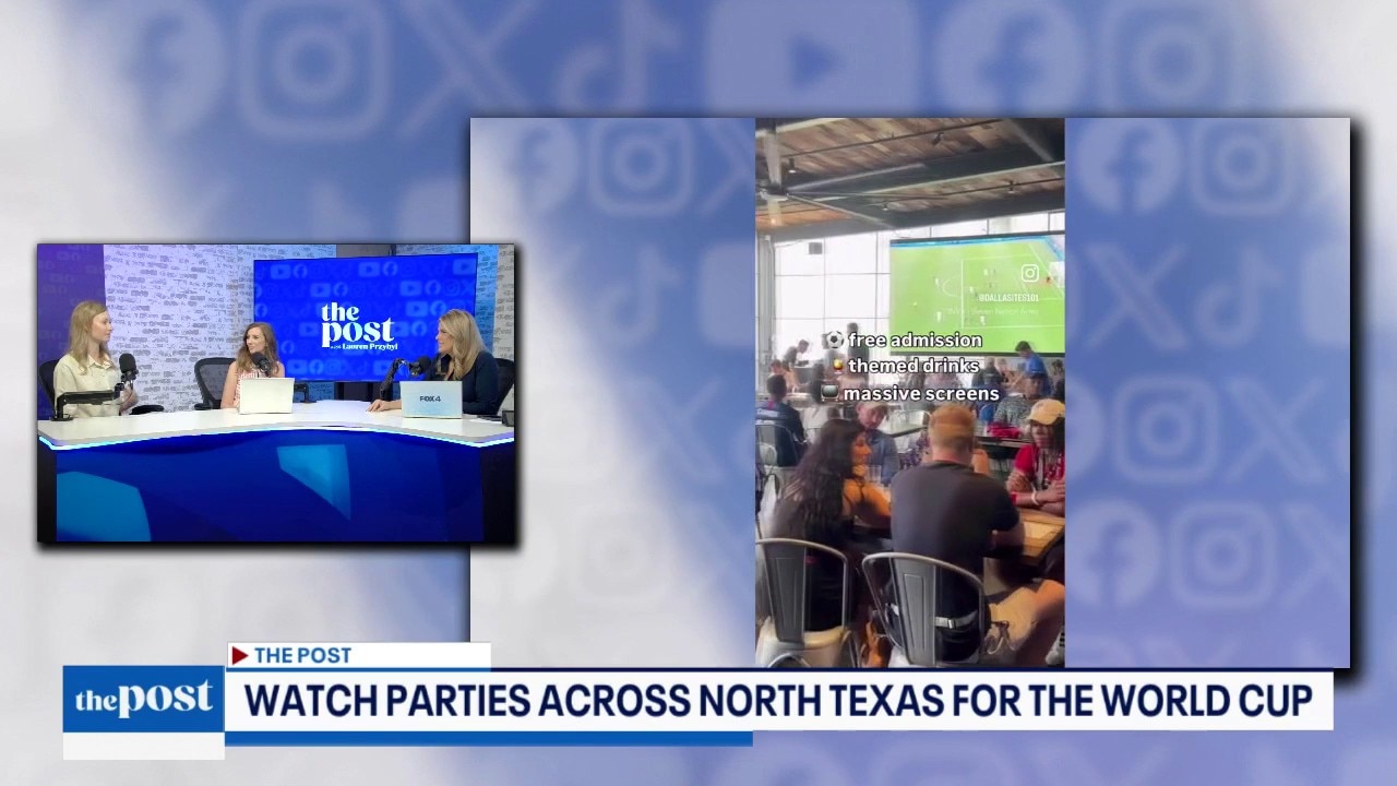 Soccer Watch Parties and Events | The Post