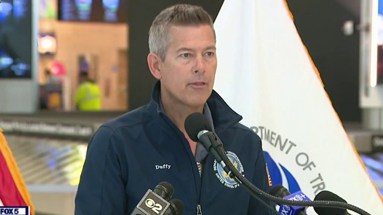 DOT secretary blames Biden for Spirit Airlines' demise