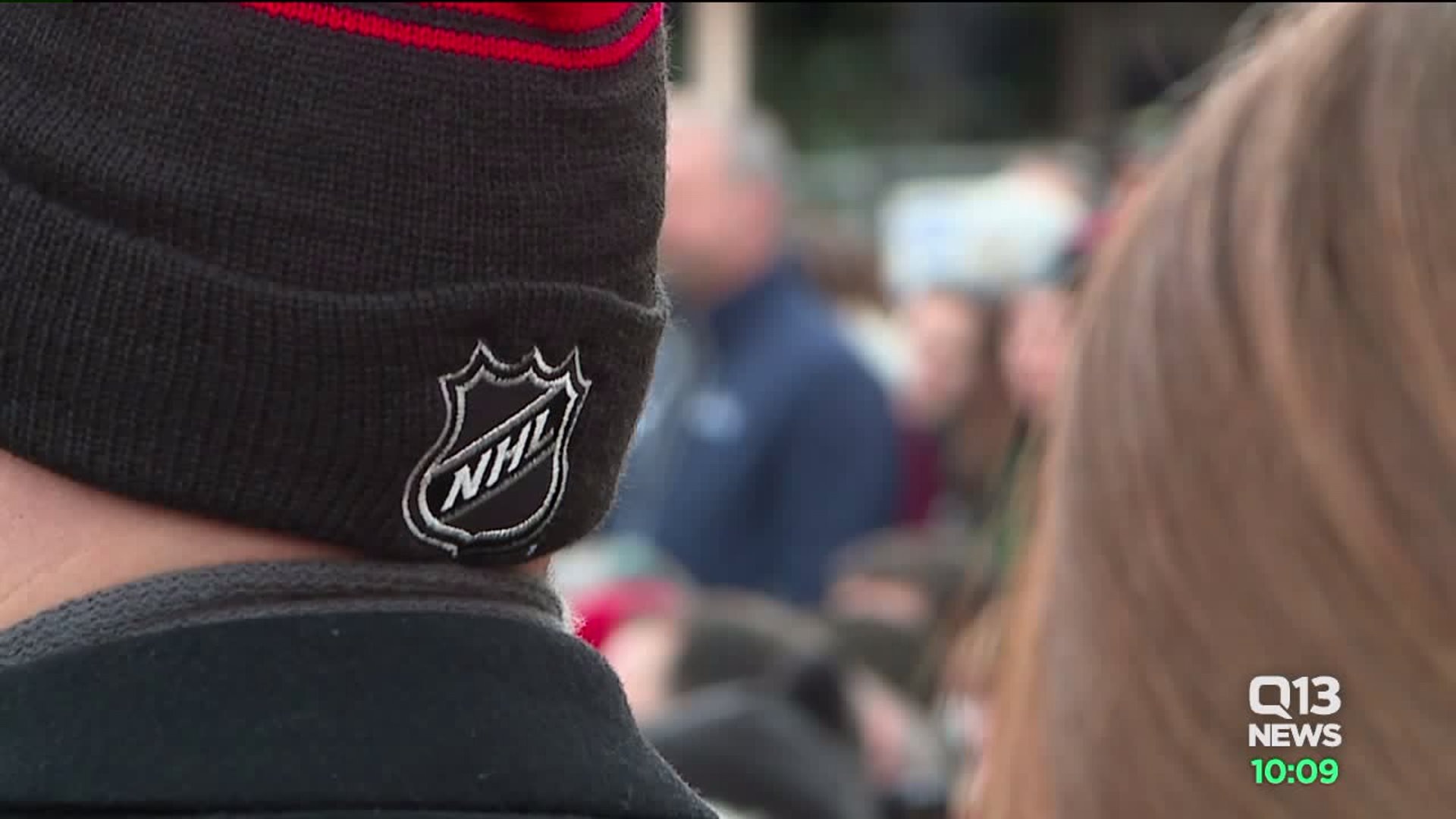 Arena groundbreaking