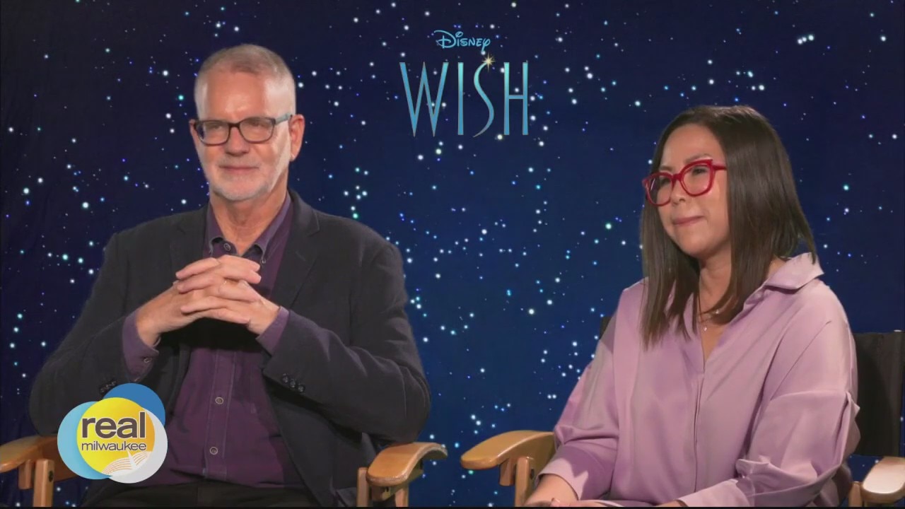 'Wish'; Gino at the Movies