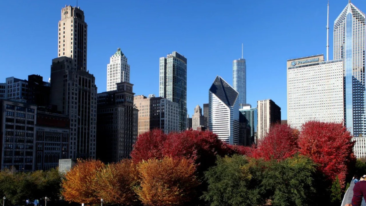 Ready for cooler weather? The Old Farmer's Almanac releases its fall predictions