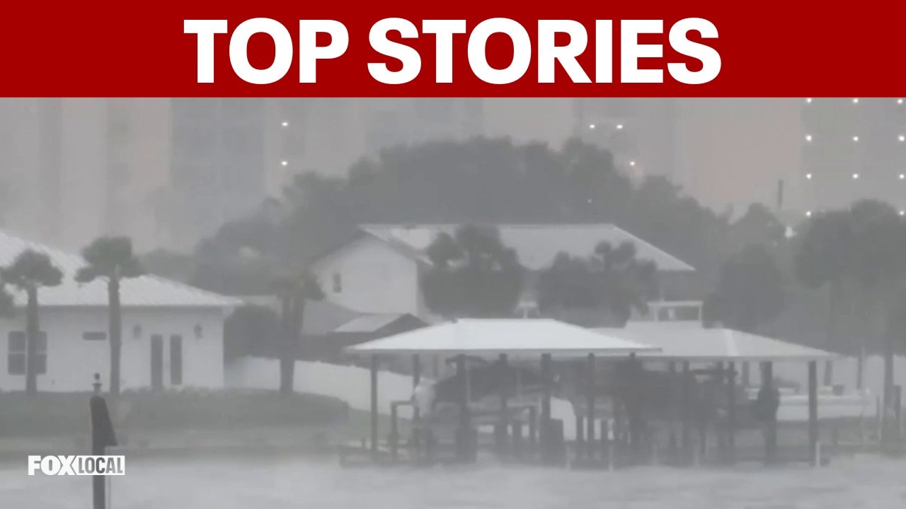Top Stories: Hurricane Isaias aftermath; Washout threatens Commanders game