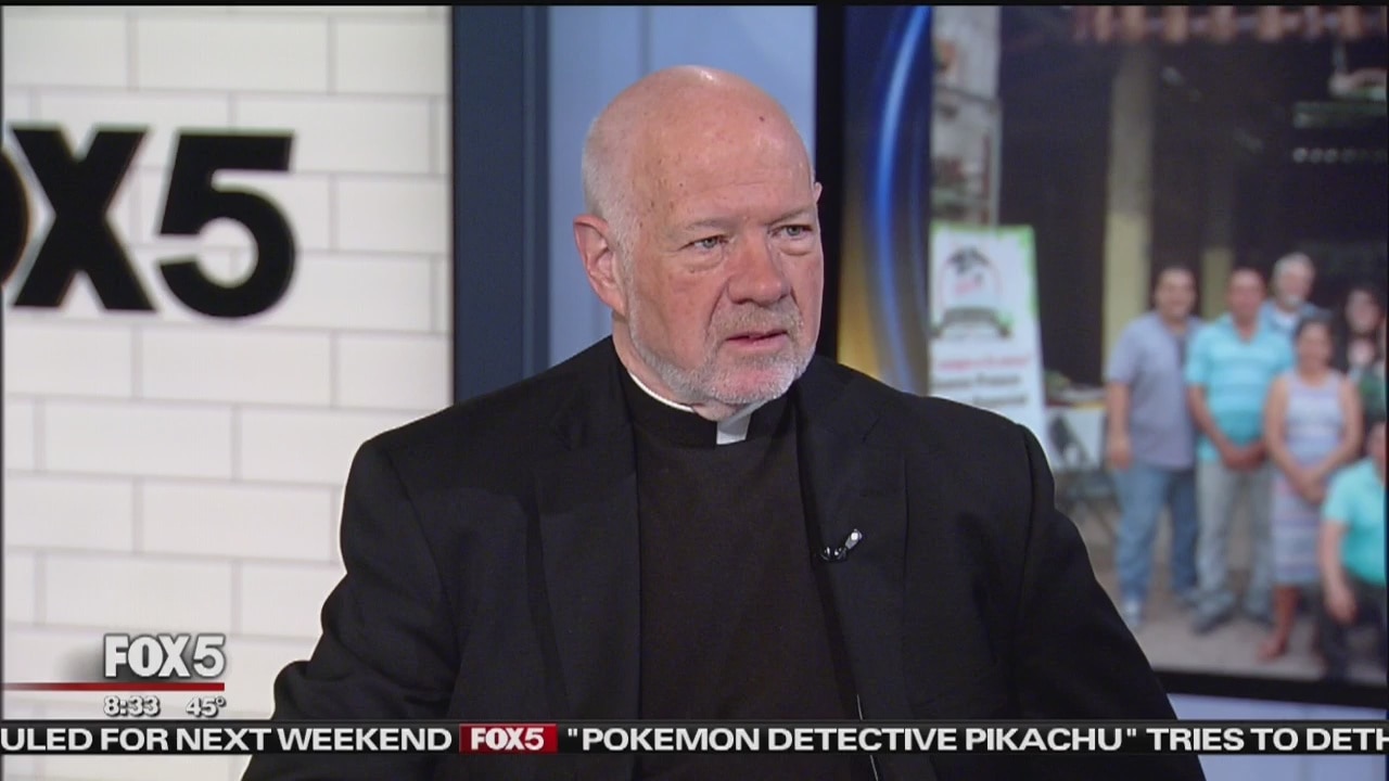 Catholic Charities looks at migrant crisis