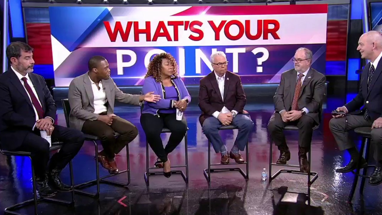 Texas Attorney General accused of voter fraud | What's Your Point?