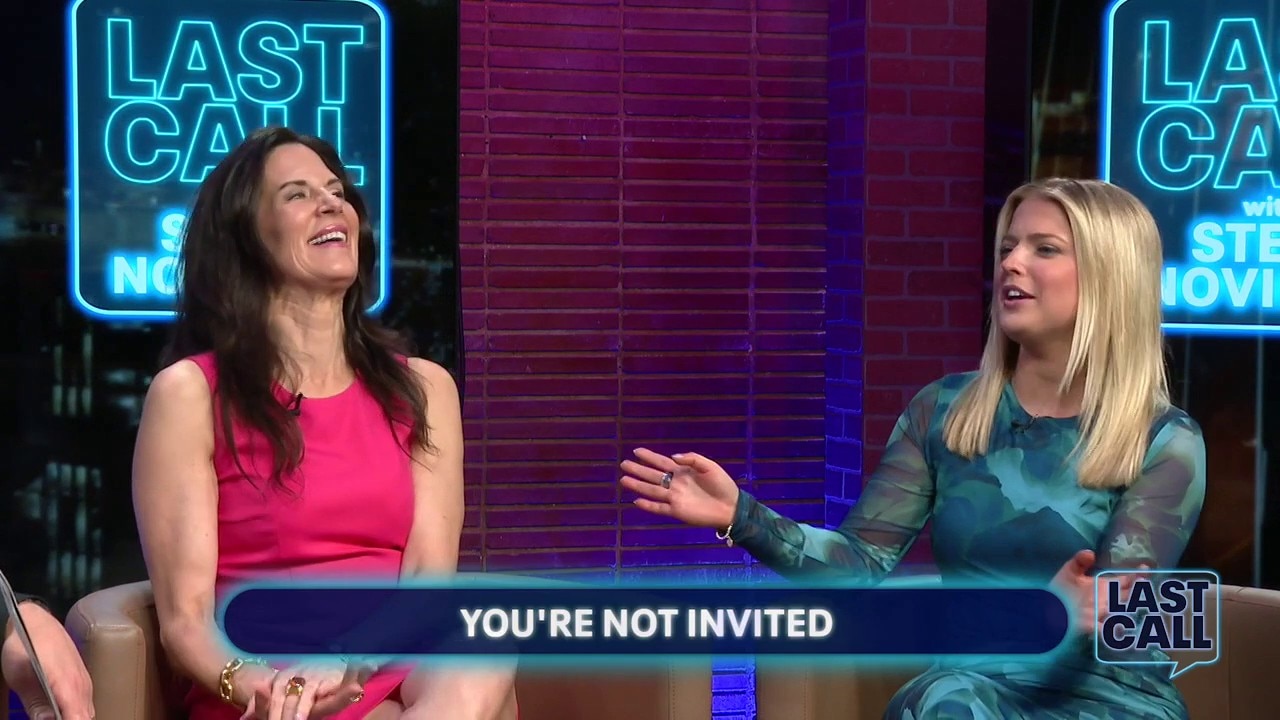 You’re not invited | Last Call