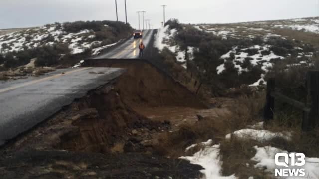 Adams County Washout