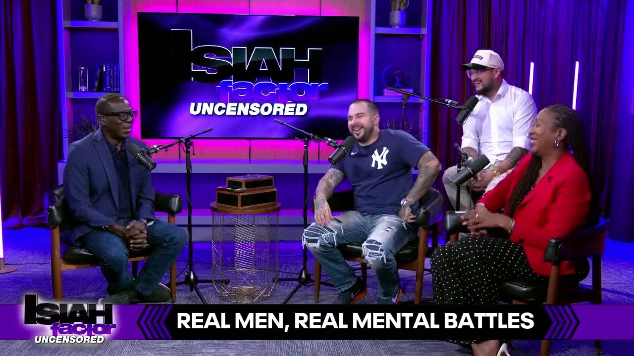 Dropping the Armor: Men Share Emotional Battles for Men's Mental Health Month