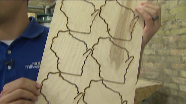 Unique crafts made at Our Daily Salt