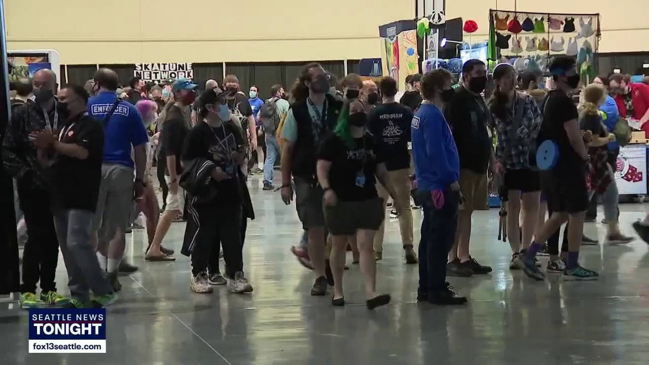 PAX West returns to Seattle Convention Center for Labor Day weekend