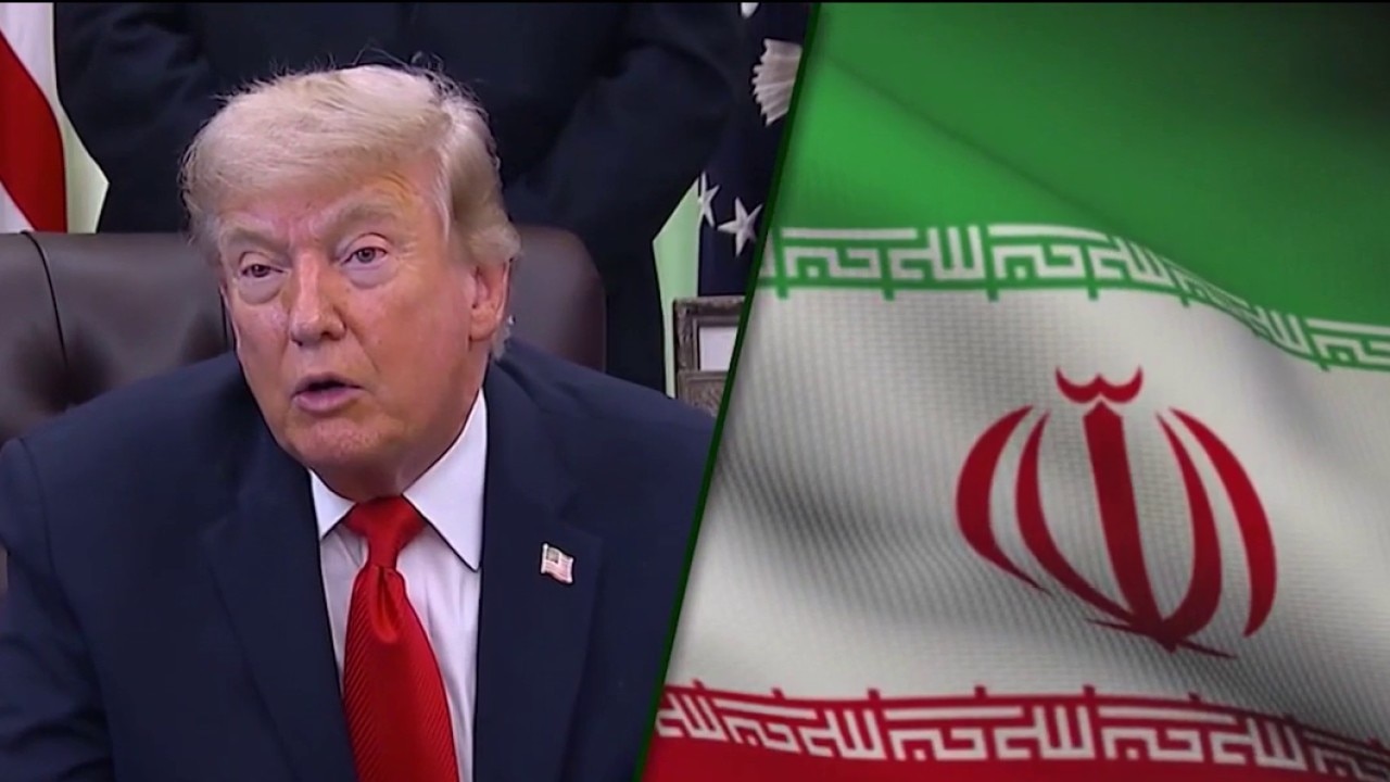 Hopes for US-Iran peace deal as officials work to finalize agreement