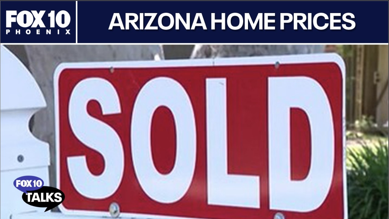 Real estate expert analyzes Arizona housing affordability challenges | FOX 10 Phoenix
