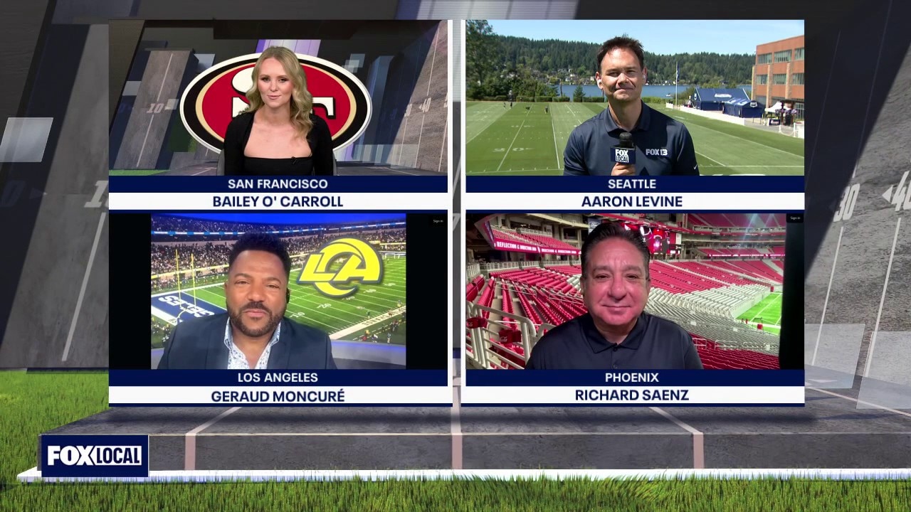 NFC West Huddle: Kyle Shanahan's car crash and season impact