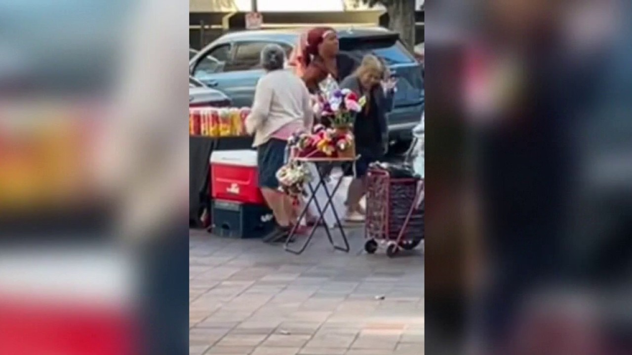 Violent attack on LA street vendor sparks outrage