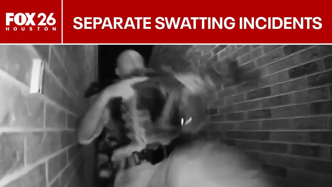 Family's home targeted in separate swatting incidents
