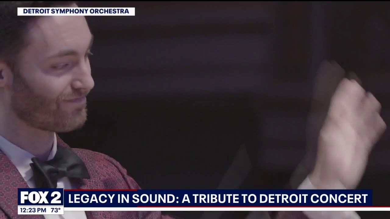 Legacy in Sound: A tribute to Detroit concert