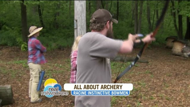 Chip Brewster talks all about archery