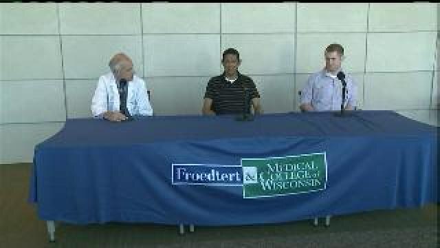 Kidney chain stretches into Wisconsin