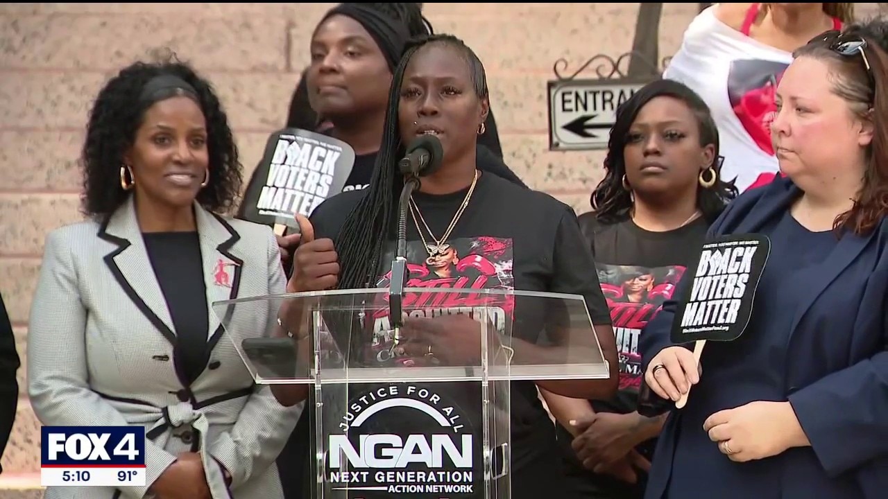 Women at the center of illegal voting case speaks out