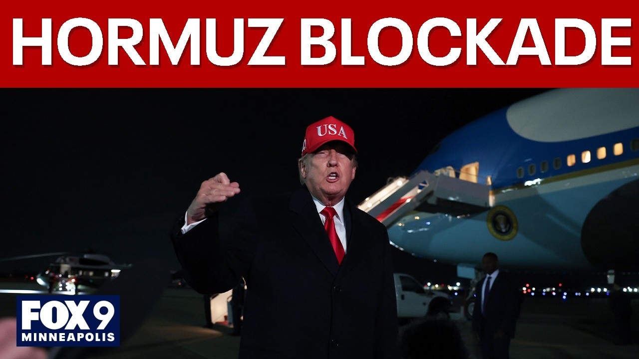 US to start blocking Iran ports after failed talks