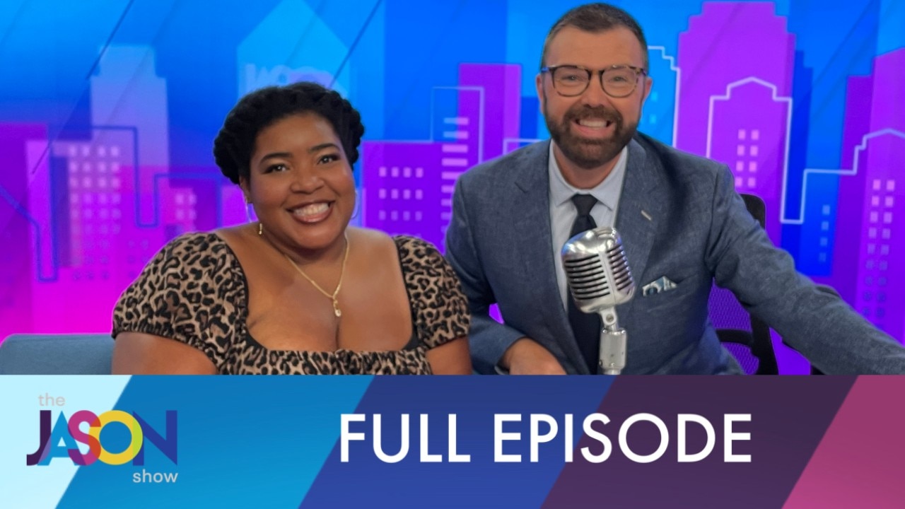 The Jason Show: Jason's response to a mean email, Dulcé Sloan