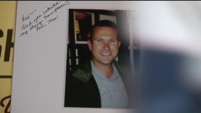 Outpouring of support for contractor badly hurt by thief