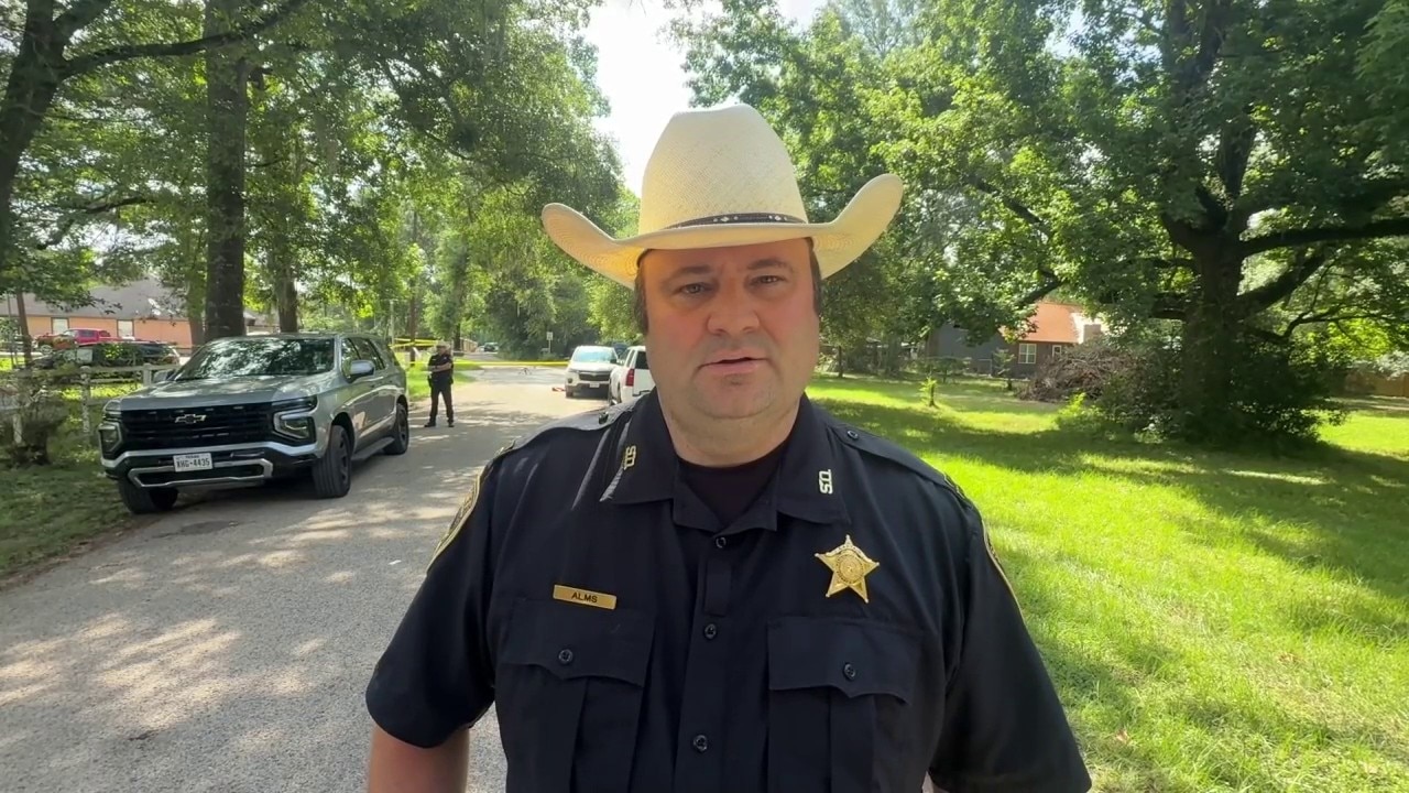 VIDEO: Mother murdered on Beeson Road