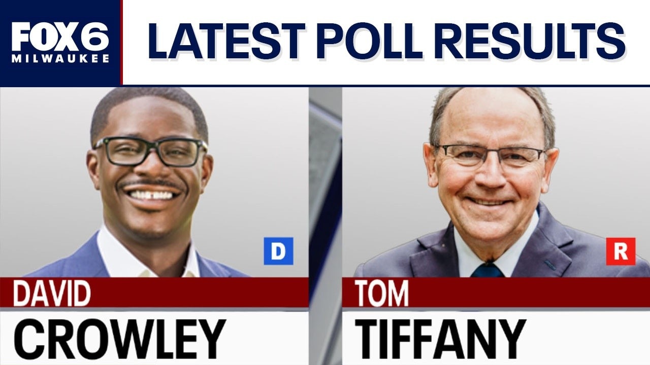 Marquette poll: Crowley leads Tiffany in Wisconsin governor race