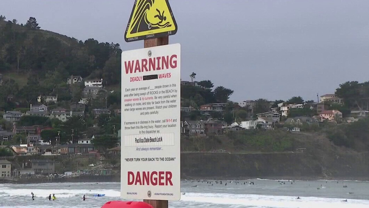 Heightened concern over Bay Area 'Kelvin' waves, impact on sea level