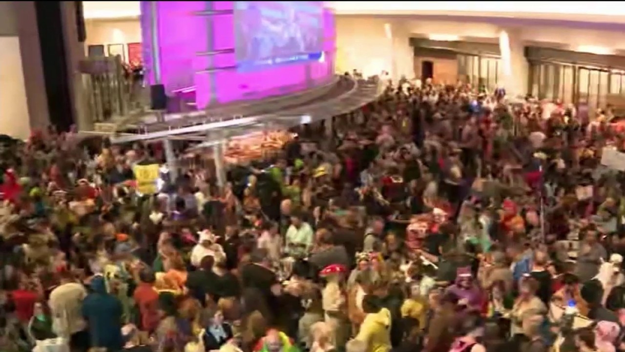 Atlanta host over 50 Labor Day weekend events  