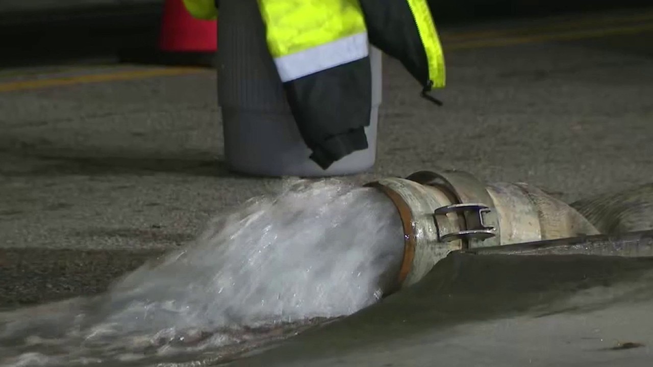Boil water advisory issued for parts of Atlanta