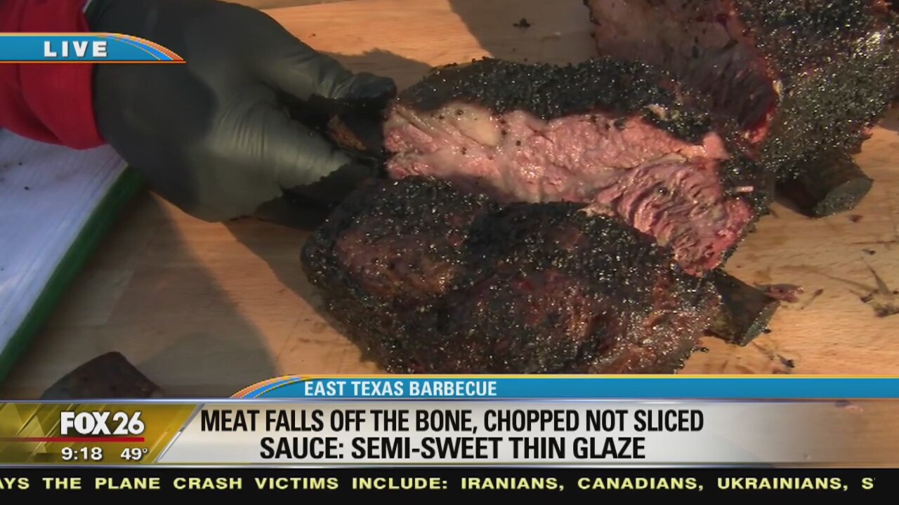 BBQ Showdown: Texas vs Kansas City