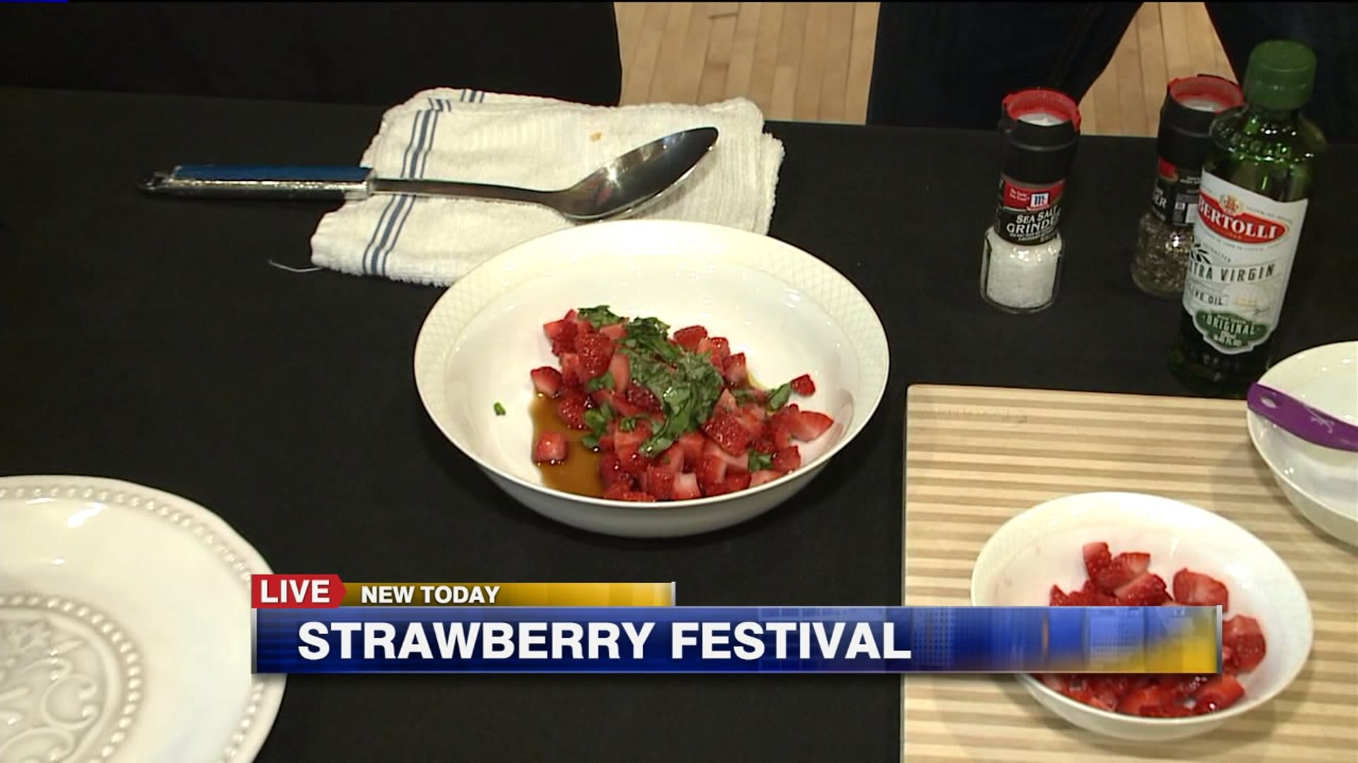 The many ways to enjoy strawberries