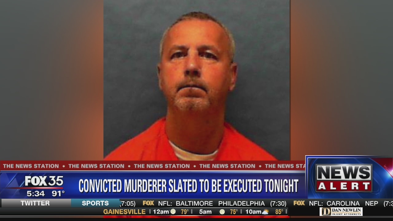 Convicted serial killer faces death