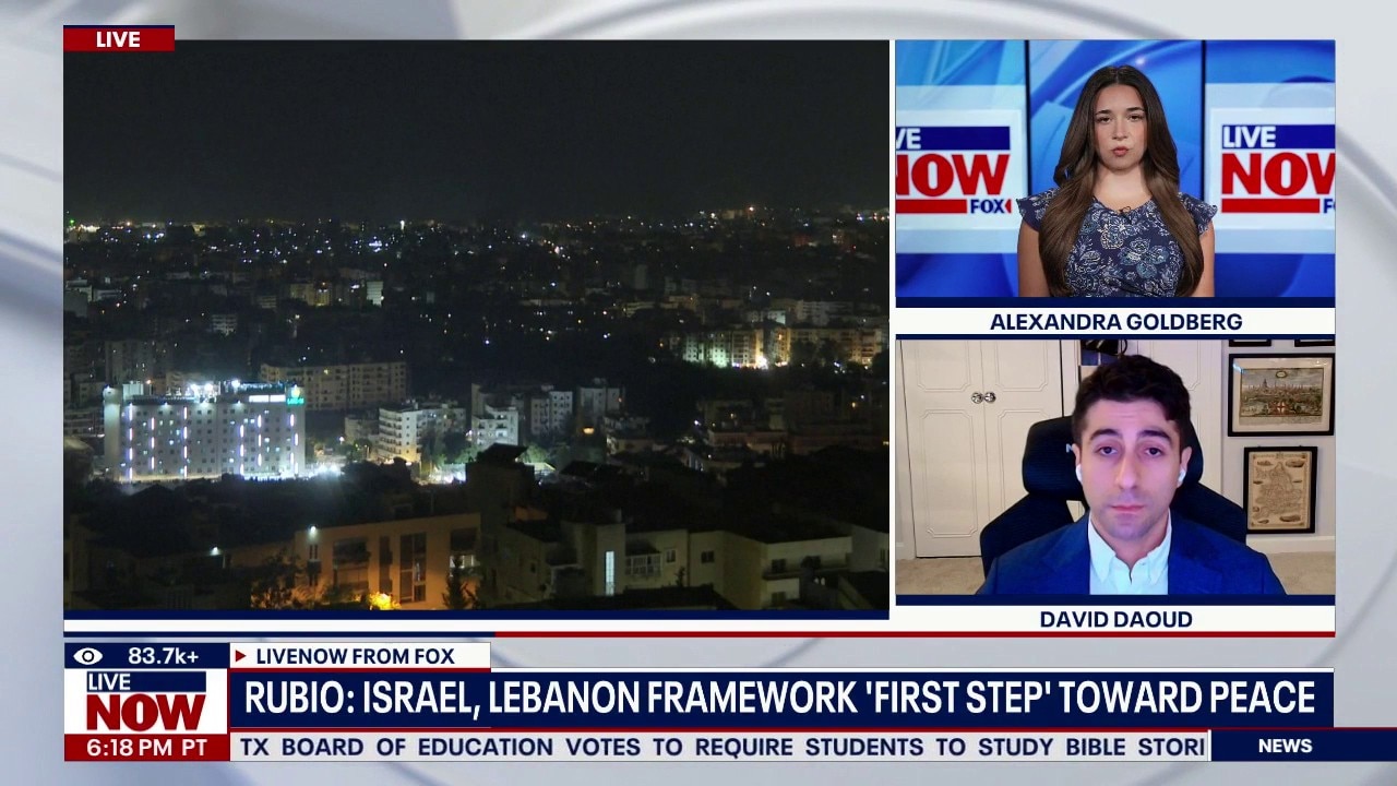 Hezbollah says it will not support Israel-Lebanon deal