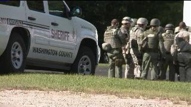 SWAT Team called to Germantown neighborhood