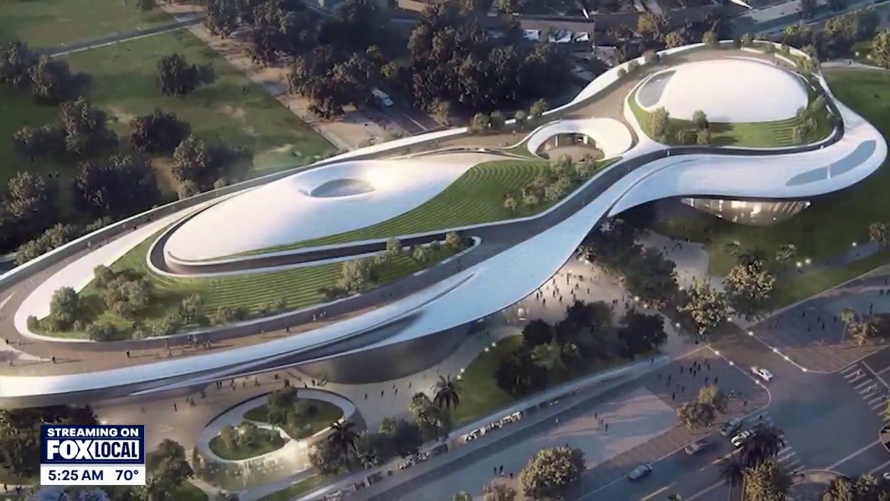 Lucas Museum tickets go on sale Wednesday