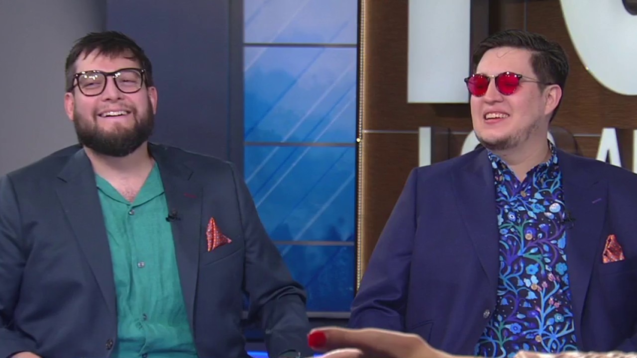 Ambriz brothers visit GDLA+