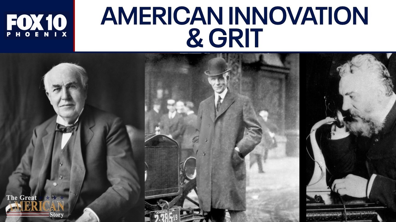 America 250: The Inventors | The Great American Story