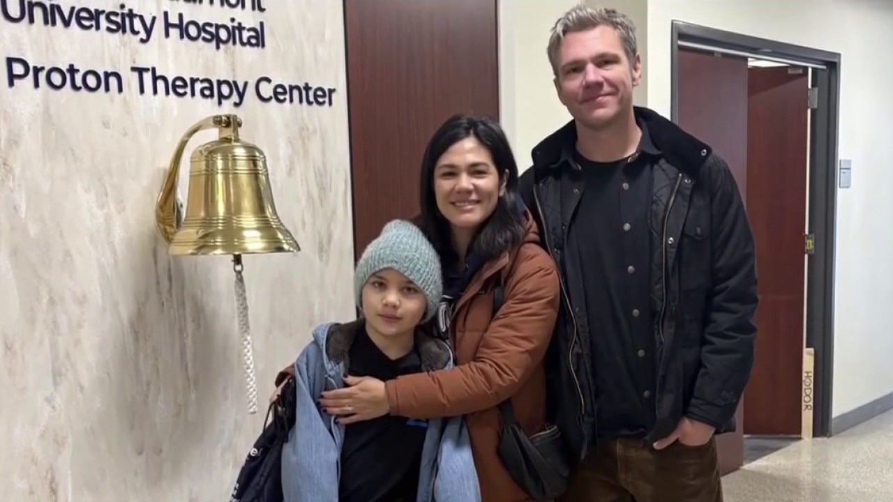 One team, one plan: helping kids access proton therapy when time matters most